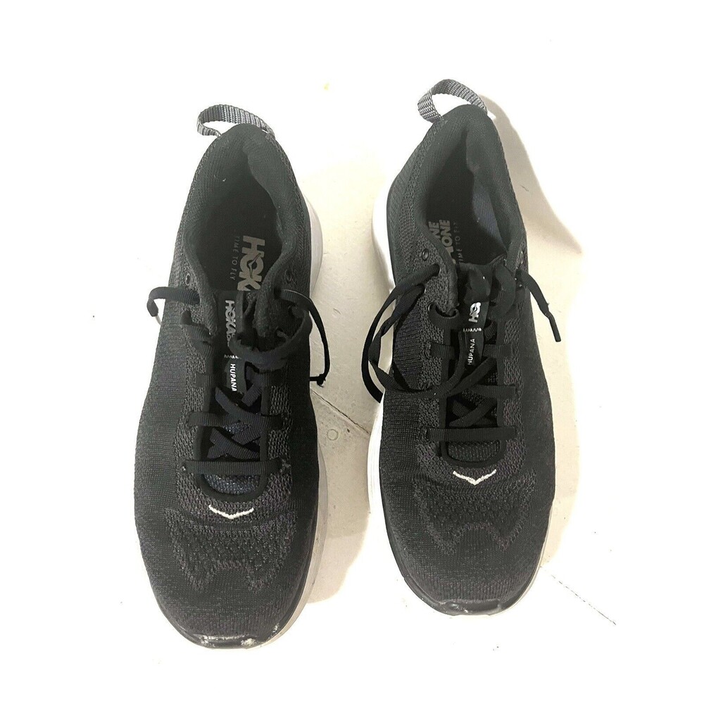 Hoka One One Hupana Women’s Black  Size 7.5-1014807-BDSD